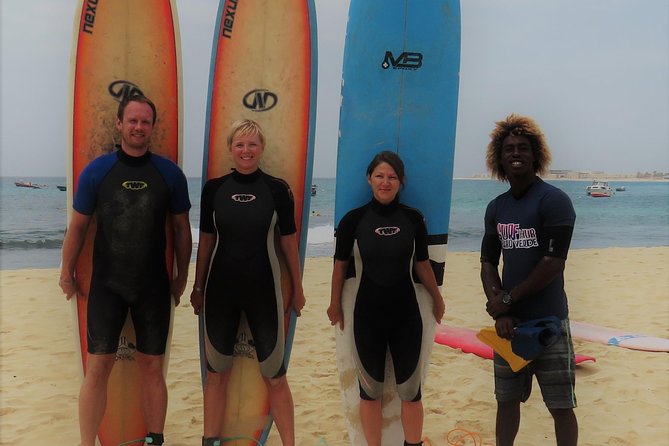 Surf Lessons - Who will get the most from this lesson