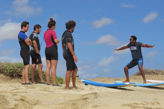 Surf Lessons - Should you book the Santa Maria surf lesson?