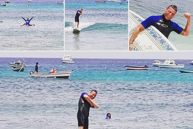 Surf Lessons - What the included equipment means for your budget