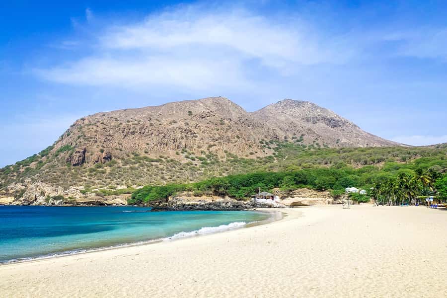 Tarrafal Bay Boat Trip and Beach Day - Guides, languages, and the feel of the day