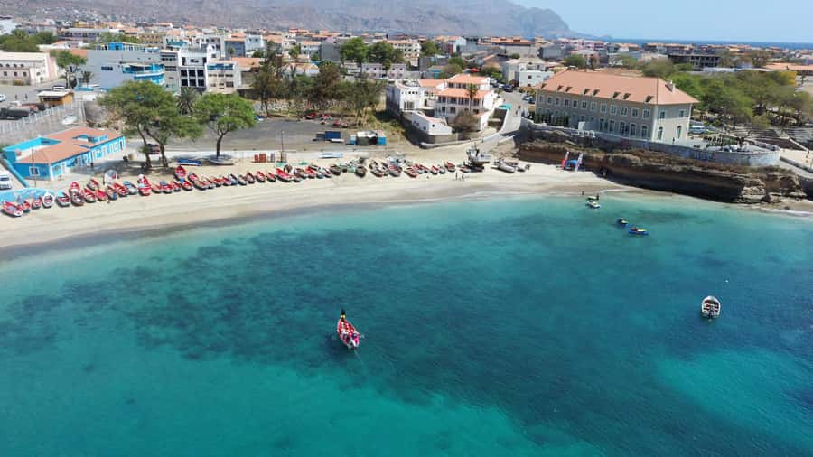 Tarrafal: Boat Tour with Drinks and Snorkeling - Key points at a glance