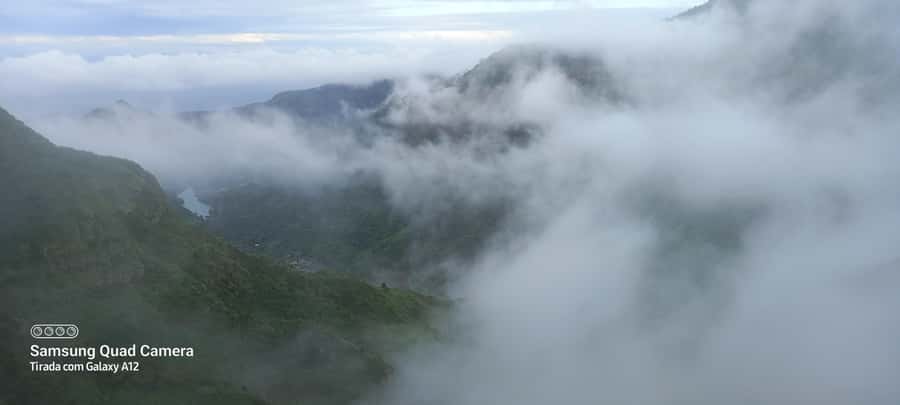 Tarrafal: From Praia:Hike in Serra Malagueta Natural Park - The one-hour ride from Praia or Tarrafal