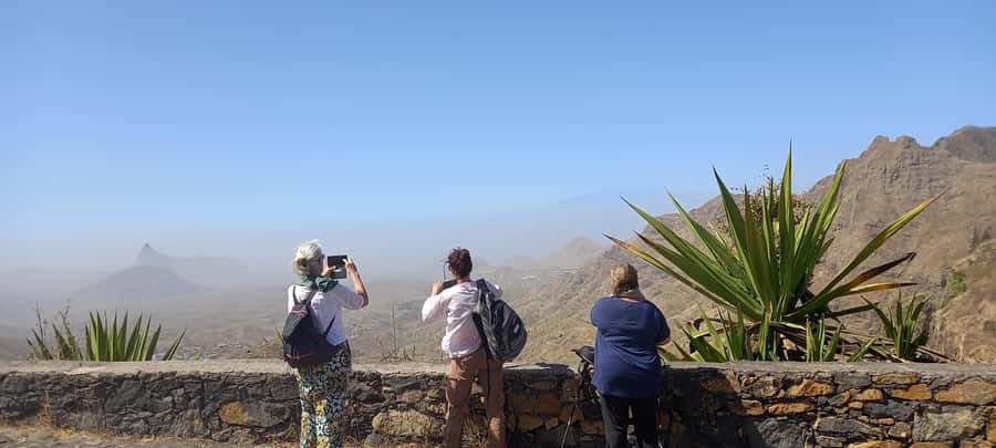 Tarrafal: From Praia:Hike in Serra Malagueta Natural Park - Who should book this half-day hike?