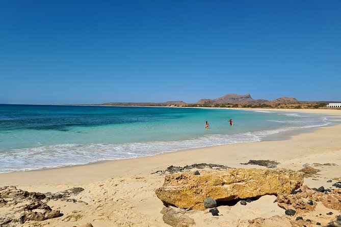 Tours in Boa Vista island - Cabo Santa Maria, a shipwreck with a story