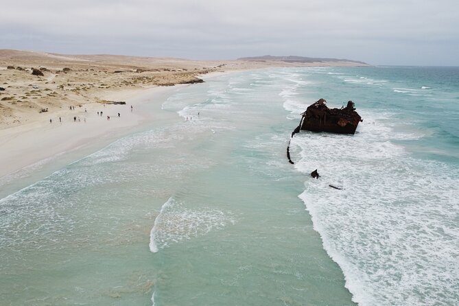 Tours in Boa Vista island - What the private format changes