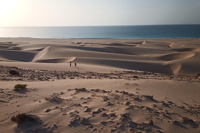 Tours in Boa Vista island - Rabil for pottery, souvenirs, and the island’s first church