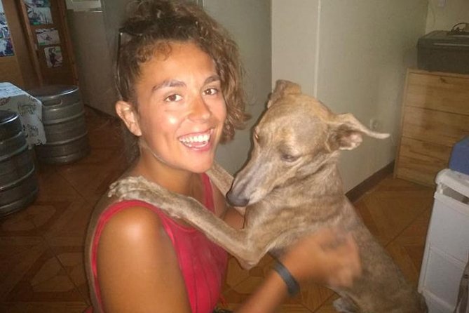 Volunteering with animals in Sao Vicente! - Why this small shelter visit matters