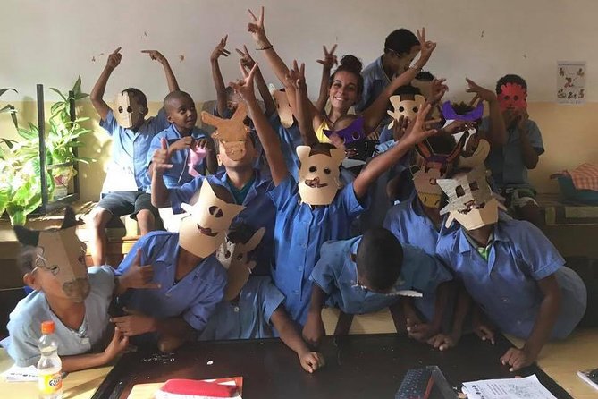 Volunteering with animals in Sao Vicente! - Who will get the most from this experience